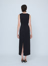 Wynn Hamlyn | Beck Maxi Dress - Black