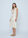 Wynn Hamlyn | Beck Sleeveless Top - Ivory