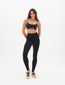 Nagnata | Elba Wool Bralet - Black