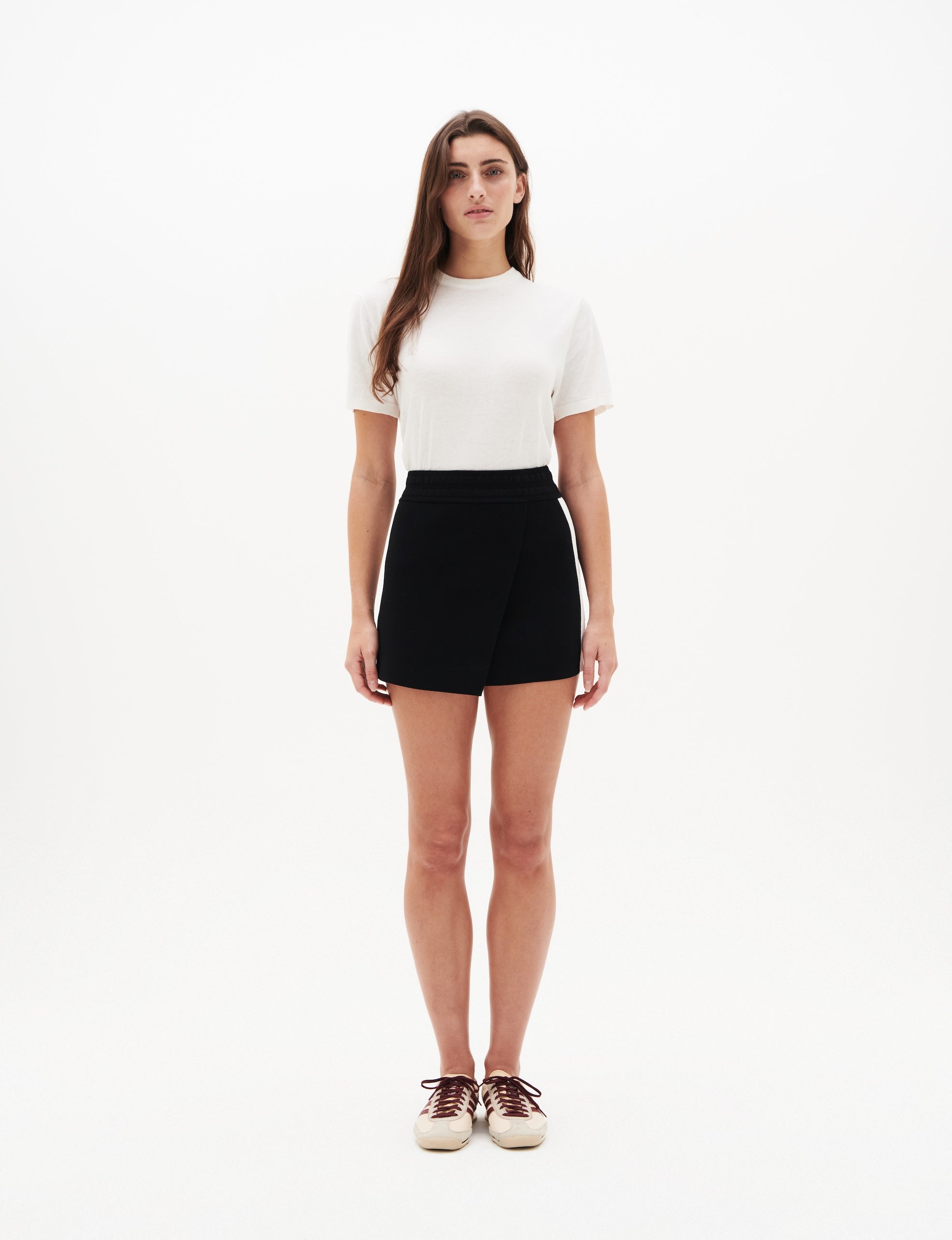 Nagnata | Marina Mini Skirt - Black