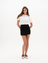 Nagnata | Marina Mini Skirt - Black