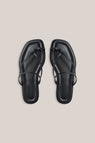 A.Emery | The Turner Sandal - Black