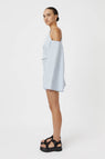 Camilla and Marc | Elliot Mini Dress - Blue Haze