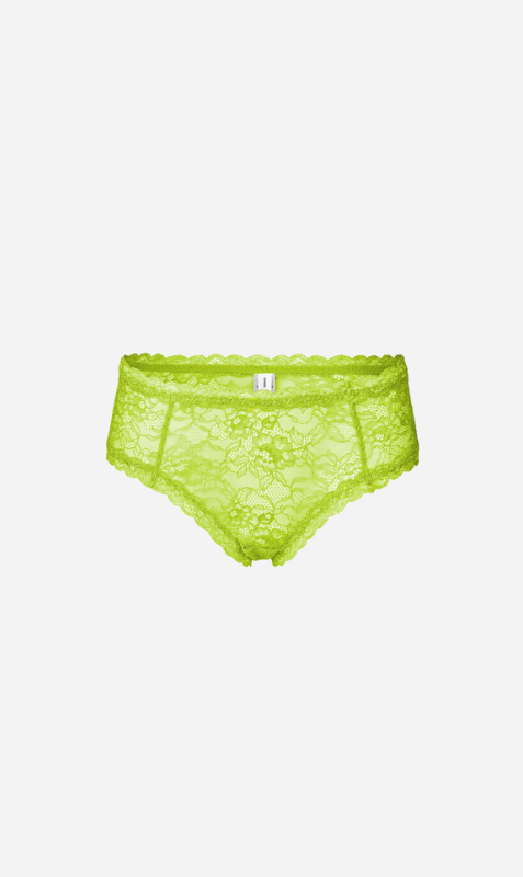 Samsøe Samsøe | Heather Panties - Macaw Green