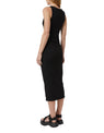 Camilla and Marc | Nora Rib Maxi Dress - Black