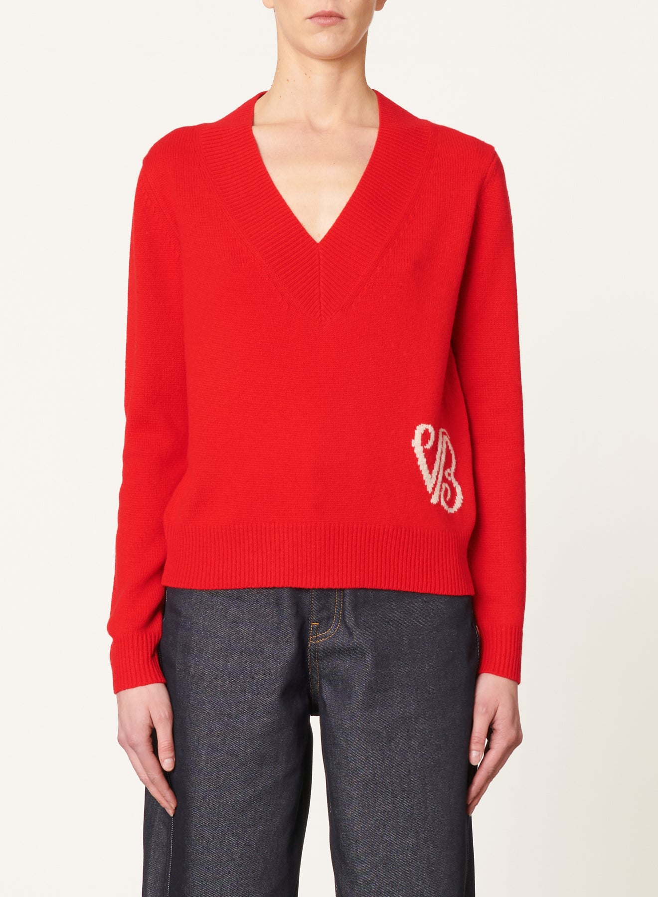 Vanessa Bruno | Ditty Sweater - Coquelicot