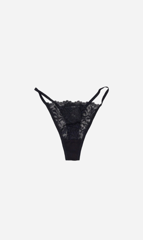 Knuefermann | Lace G - Black