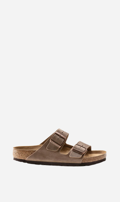 Birkenstock | Arizona Oiled Leather - Tobacco