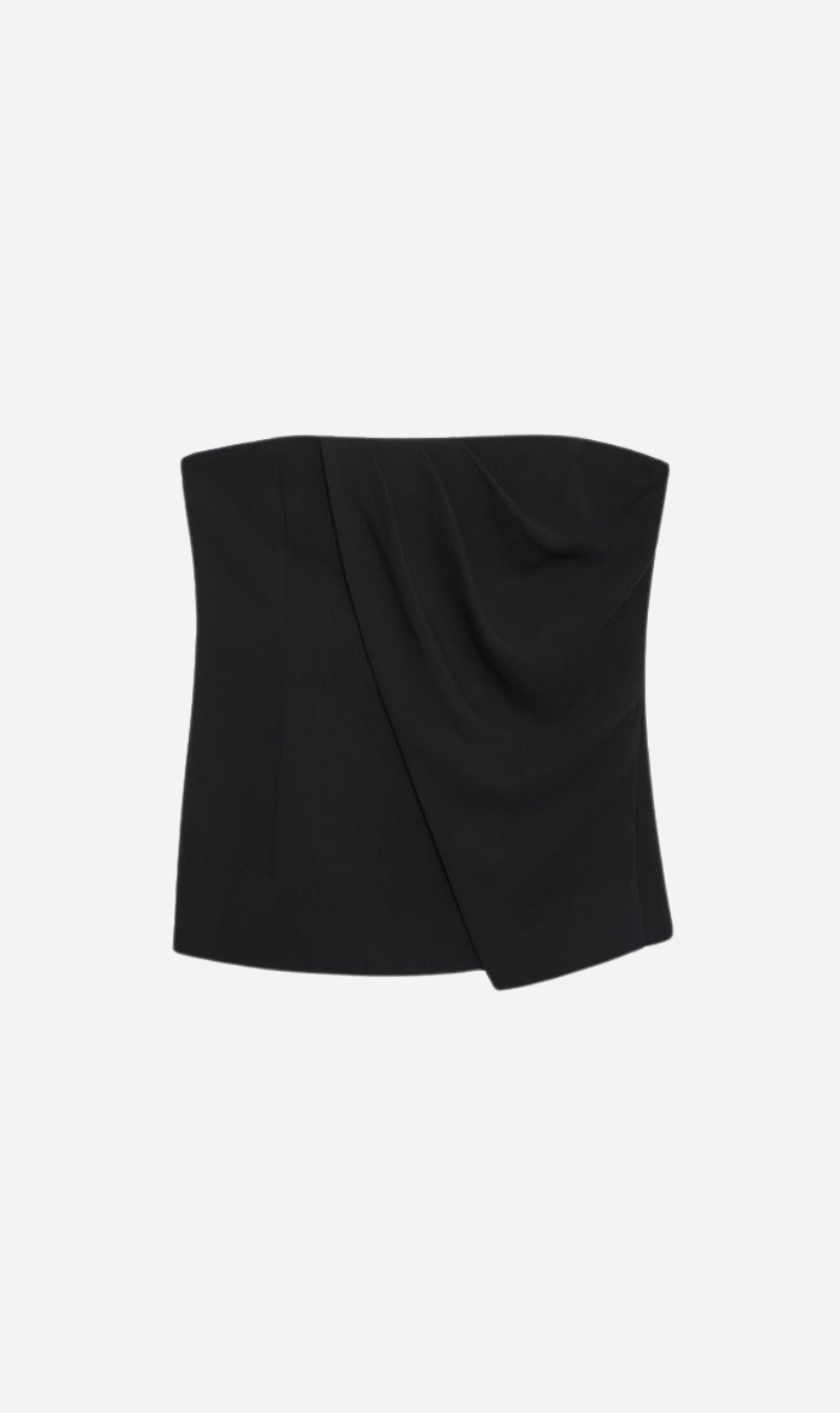 Anine Bing | Halle Top - Black