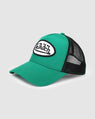 Von Dutch | Trucker Hat - Green / White