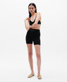 Nagnata | Ballet Wool Mini Short - Black