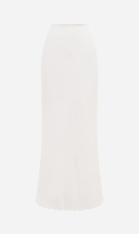 Posse | Zayla Skirt - Ivory