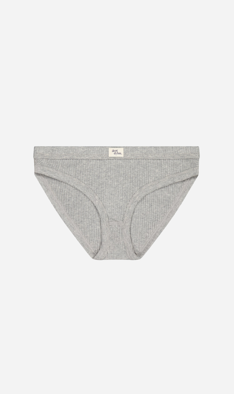 Dear Dylan | Organic Brief - Grey Marle