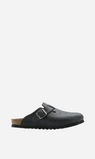 Birkenstock | Boston Oiled Leather - Black