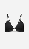 Dear Dylan | Organic Bralette - Noir