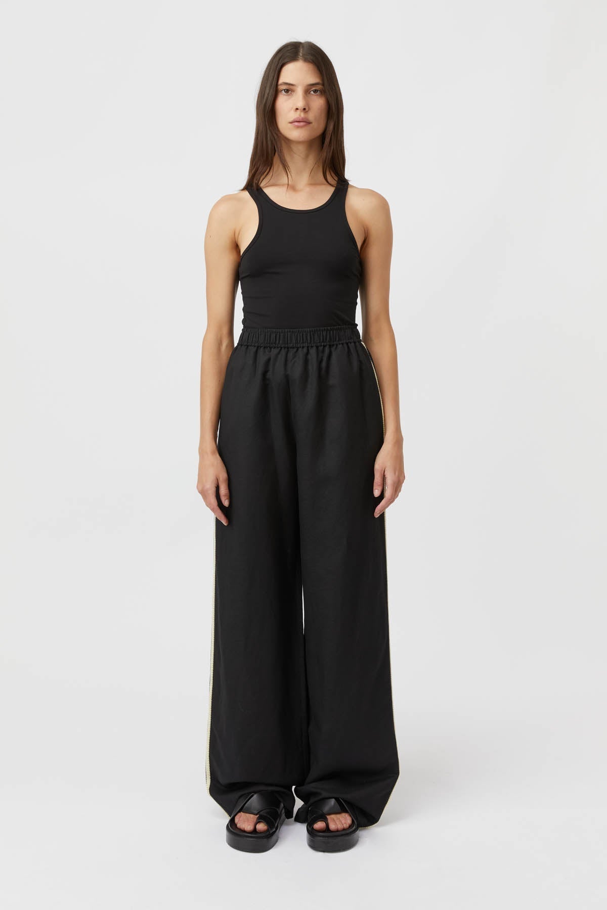 Camilla And Marc | Lanza Pant - Black