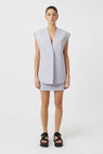 Camilla and Marc | Halston Vest - Lilac