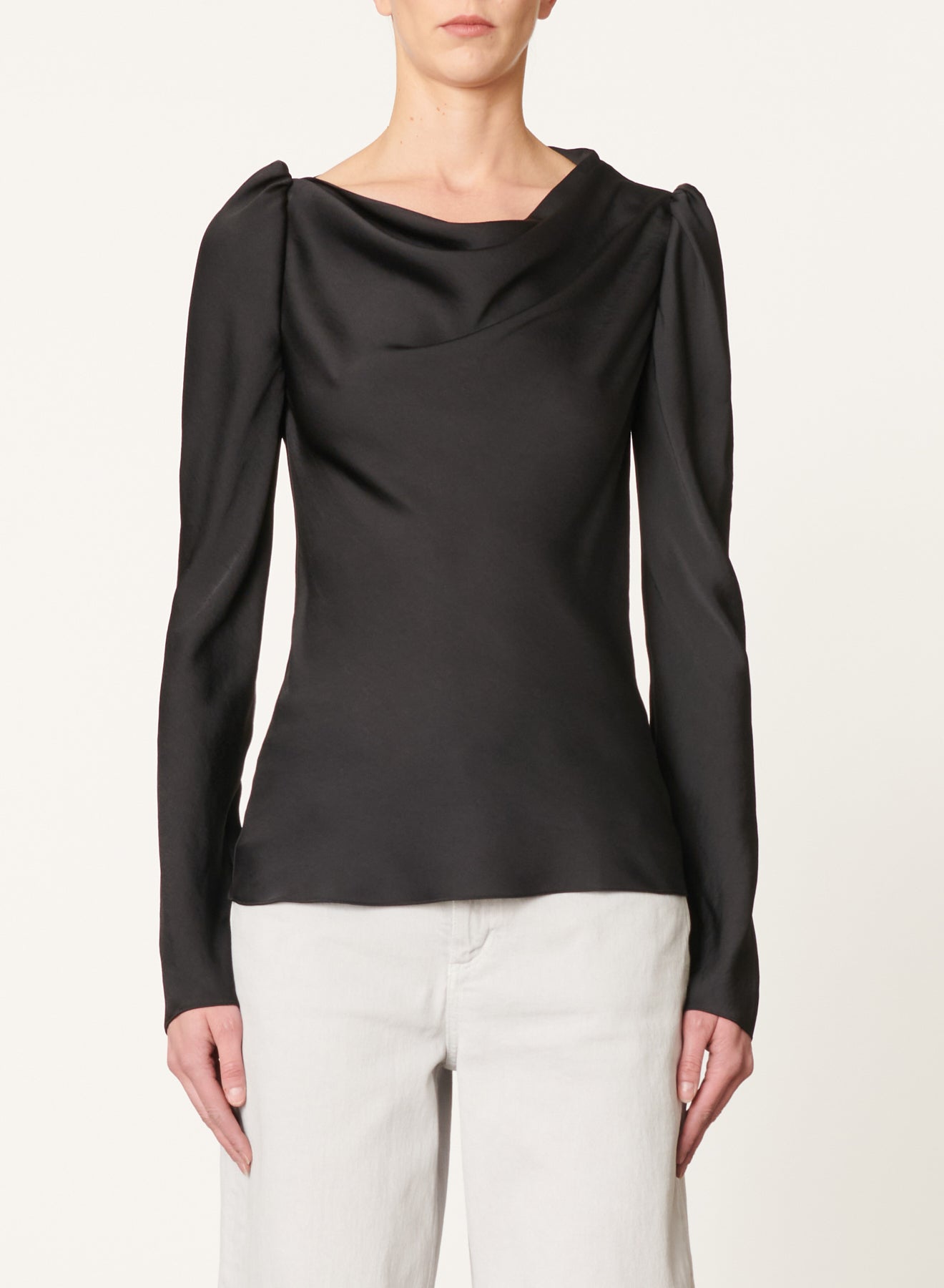 Vanessa Bruno | Dalma Blouse - Black