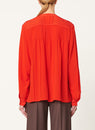 Vanessa Bruno | Natsumi Blouse - Coquelicot