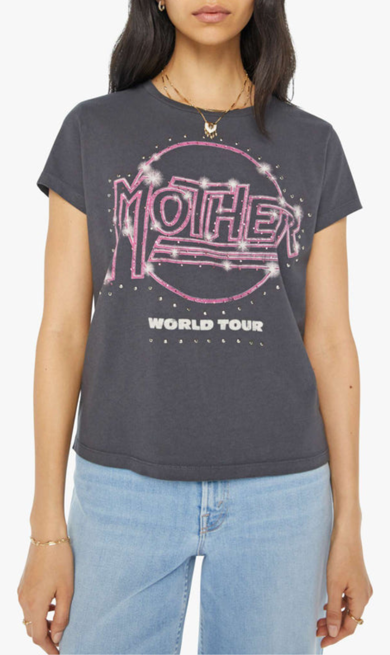 Mother | The Boxy Goodie Goodie - Mother World Tour