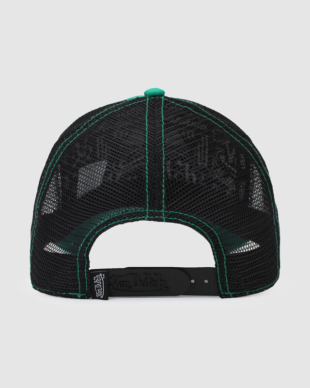 Von Dutch | Trucker Hat - Green / White