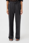 Camilla and Marc | Danica Tailored Pant - Steel