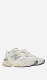 New Balance | 9060 - Sea salt with concrete and silver metallic