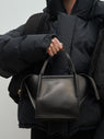 Yu Mei | Milly Bag - Black Lamb