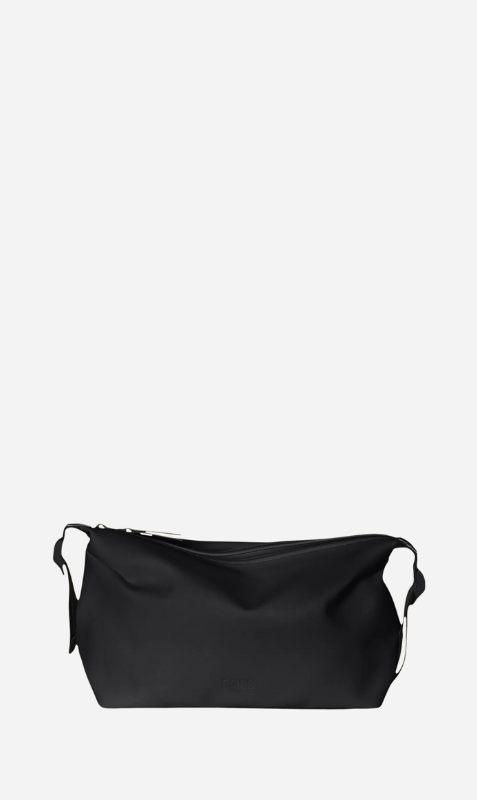 Rains | Hilo Wash Bag - Black