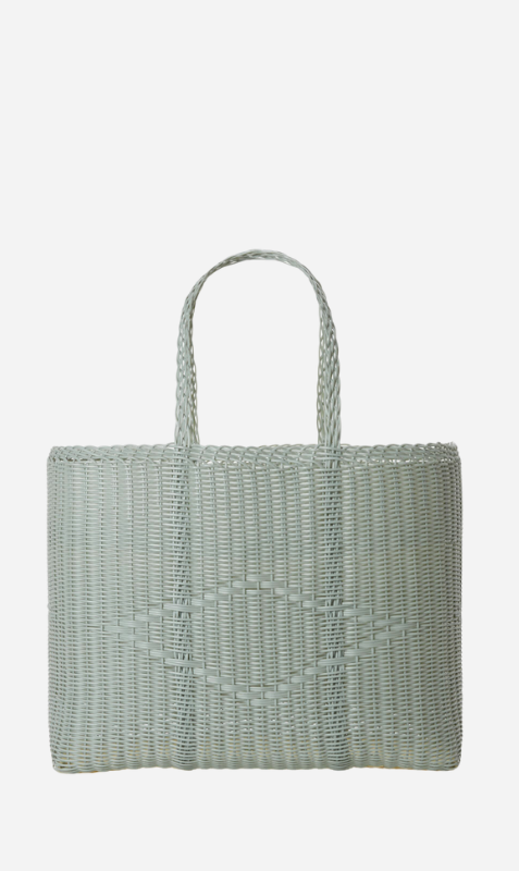 Palorosa | Large Tote Basket - Eucalyptus