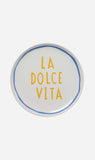 In The Round House | Large Dolce Vita Plate