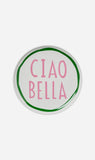 In The Round House | Large Ciao Bella Plate