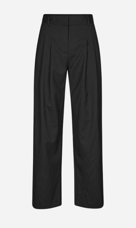 Samsøe Samsøe | Luzy Trousers - Black St