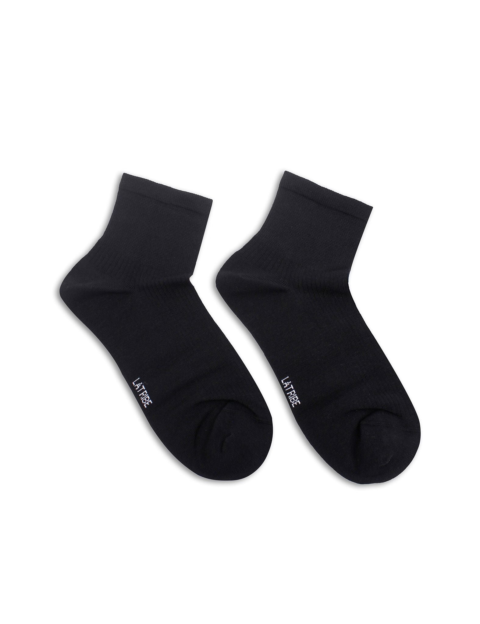 La Tribe | Essential Sock - Black