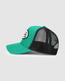 Von Dutch | Trucker Hat - Green / White