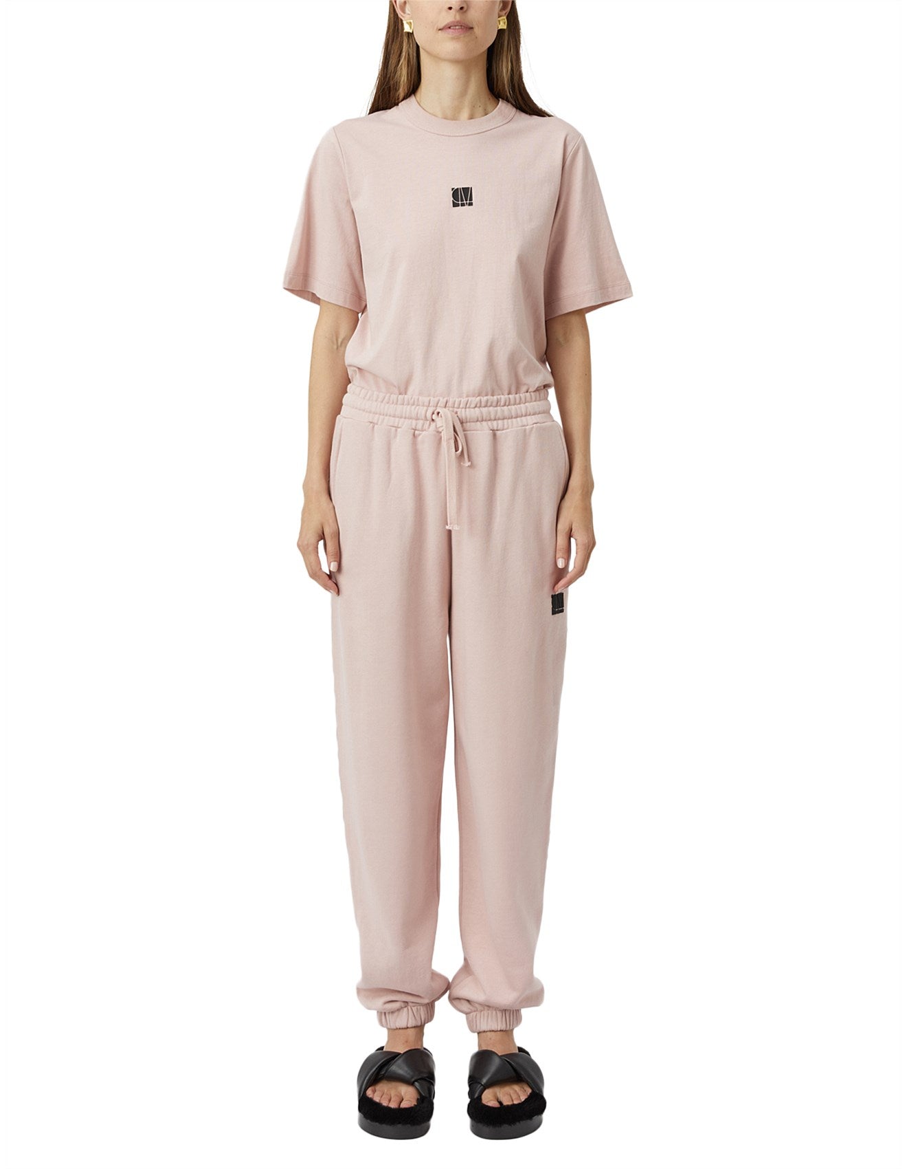 Camilla and Marc | Whitley Tee - Dusty Rose