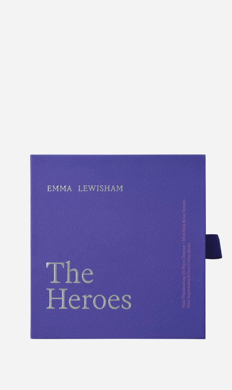 Emma Lewisham | The Heroes Trio Gift Set