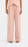 SIR The Label | Dario Trouser - Pink