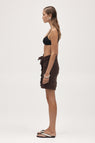 Marle | Hattie Sarong - Chocolate