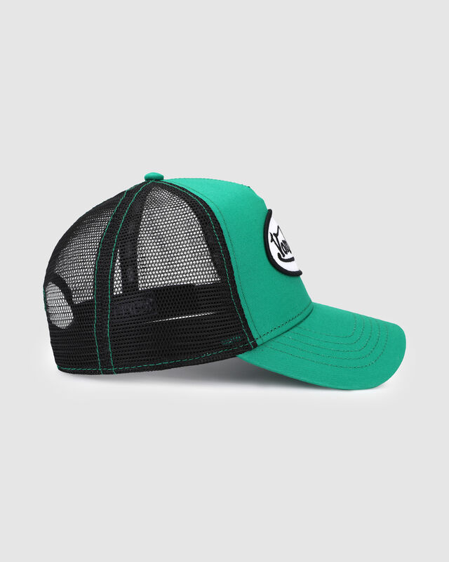 Von Dutch | Trucker Hat - Green / White