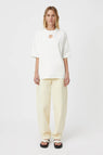 Camilla and Marc | Horizon Tee - Soft White