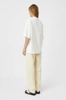 Camilla and Marc | Horizon Tee - Soft White