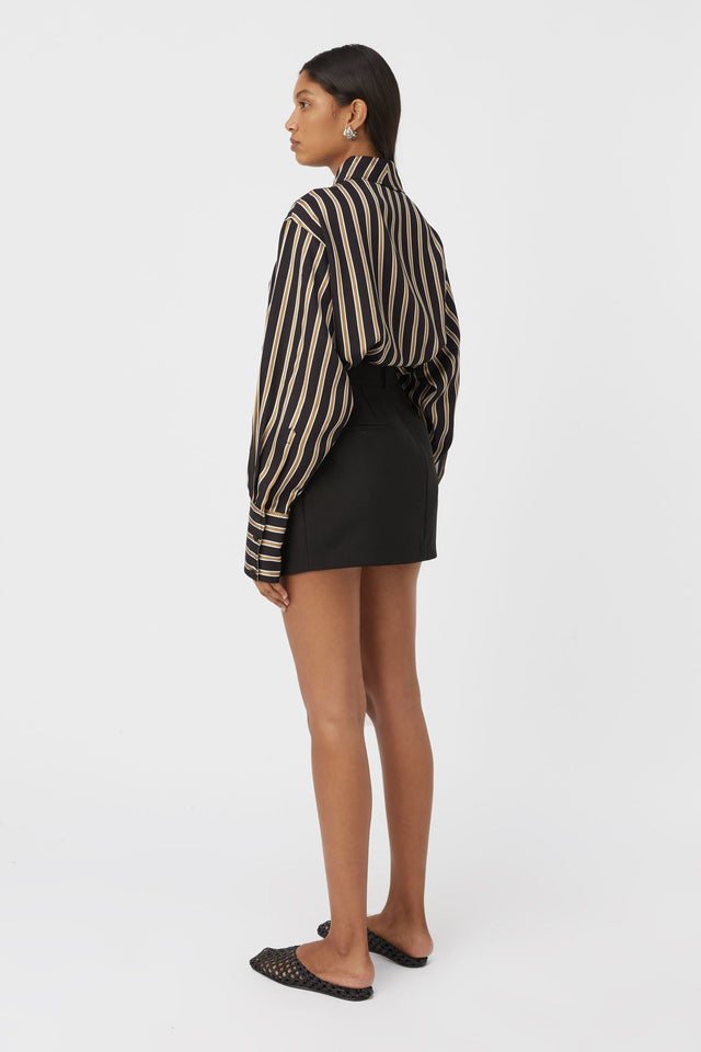 Camilla and Marc | Orris Mini Skirt - Black