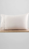 Isle Of Omni | Organic 500TC Cotton Pillowcases - Shell