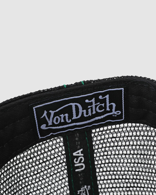 Von Dutch | Trucker Hat - Green / White