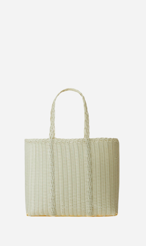 Palorosa | Small Flat Basket - Palm