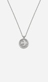 Zoe & Morgan | Joy Necklace - Silver