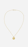 Zoe & Morgan | Let The Sun Shine In Necklace - Gold