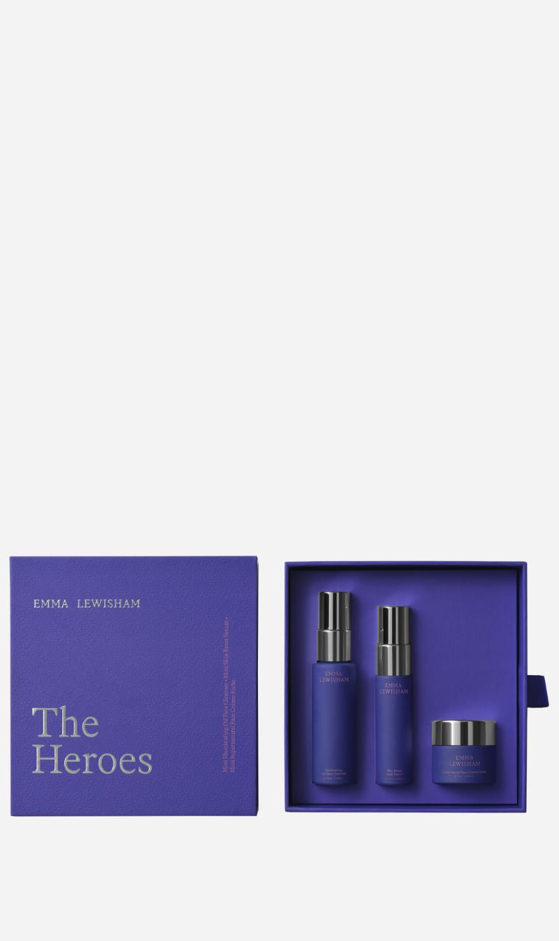 Emma Lewisham | The Heroes Trio Gift Set