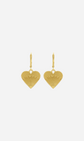 Zoe & Morgan | Siempre Earrings - Gold